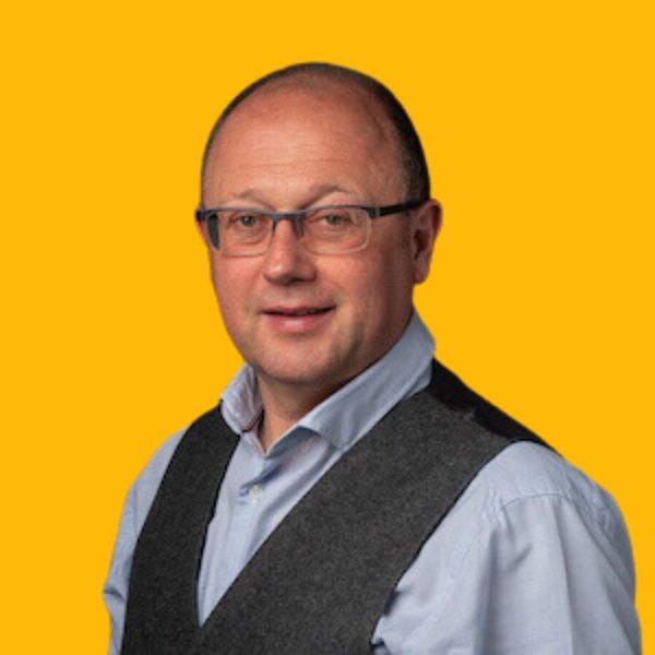 Gordon Laird the Mudd Partnership